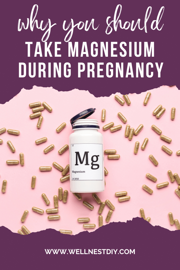 The Benefits of Magnesium Supplements During Pregnancy